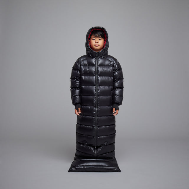 Wearable Sleeping Bag Coat - Jnr Anywear