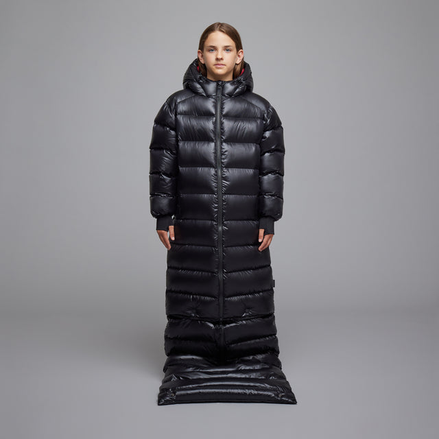 Wearable Sleeping Bag Coat - Jnr Anywear