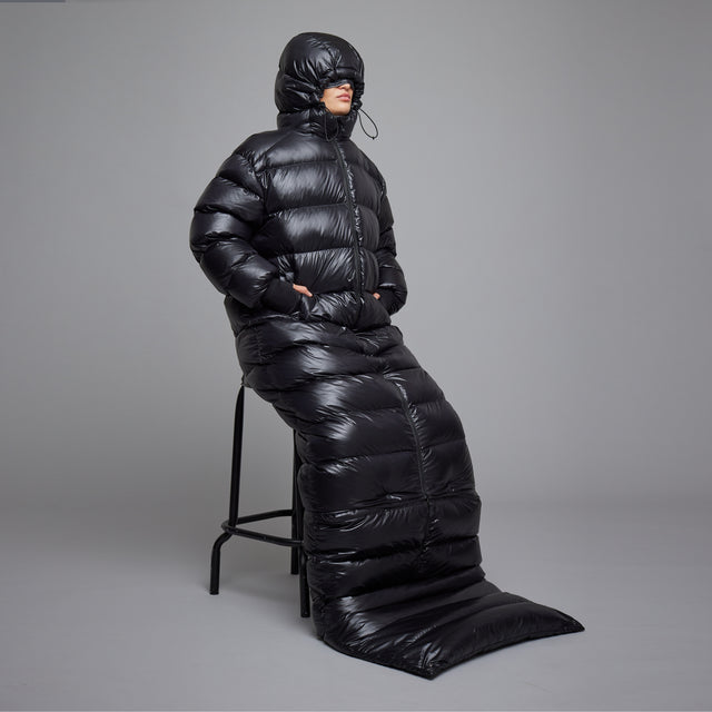 Wearable Sleeping Bag Coat - Anywear