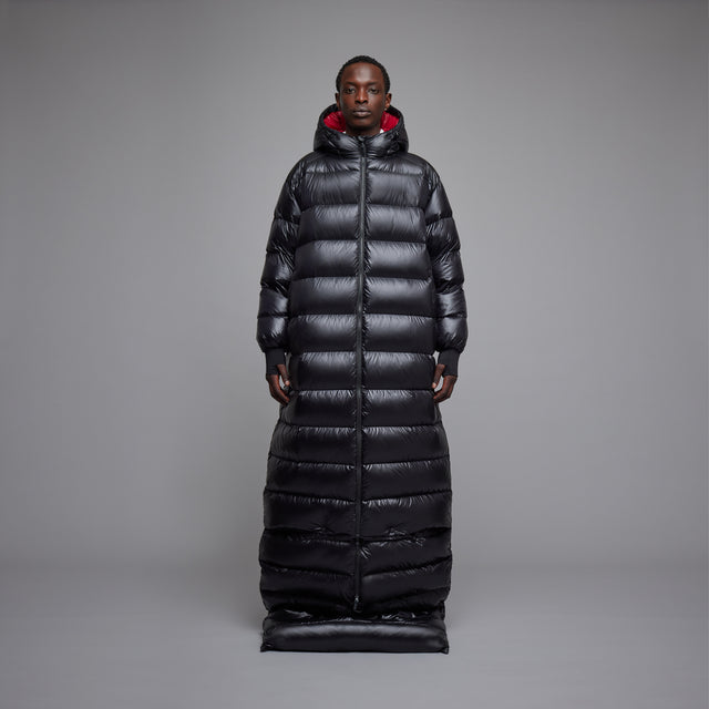 Wearable Sleeping Bag Coat - Anywear