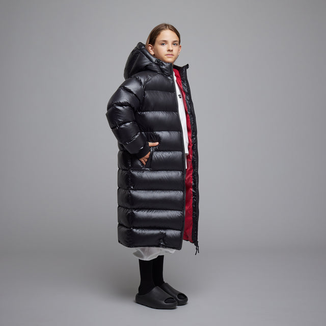 Wearable Sleeping Bag Coat - Jnr Anywear