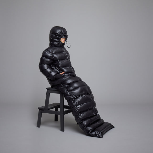 Wearable Sleeping Bag Coat - Jnr Anywear