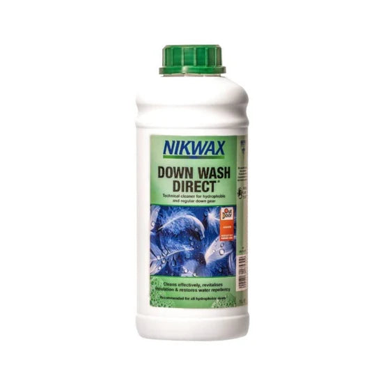 Nikwax Down Wash Direct® - 1L